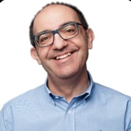 Retrato de David Faro